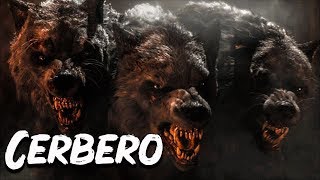 Cerbero El Perro de Tres Cabezas de Hades  Mitología Griega  Mira la Historia [upl. by Alyakcm]