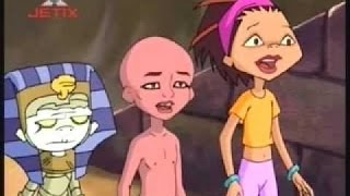 Tutenstein S03Ep11  In trecut [upl. by Annail]