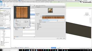 Revit Horizontal Siding and easy CUSTOM WALL TEXTURES [upl. by Warthman589]