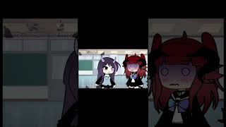 I hate pinkOld trend gacha edit gachatrend viralvideo Flaviainurhous3 [upl. by Eirrot264]