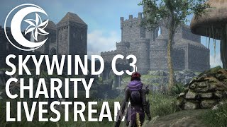 Skywind Livestream  C3 2025 [upl. by Ynor903]