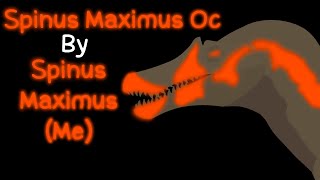 Spinus Maximus Oc Showcase [upl. by Cooper692]