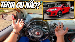 O FIAT PALIO SPORTING É DIVERTIDO MAS O PREÇO NÃO AJUDA 💸💸 [upl. by Luanne169]