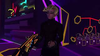 VRChat Game Night  Laserdome 2 Prison Escape and more [upl. by Enyrhtac]