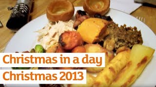 Christmas in a Day  the full film  directed by Kevin Macdonald  Sainsburys [upl. by Llerred]