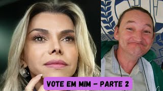 ELES QUEREM SEU VOTO MAS SERÁ QUE MERECEM [upl. by Hsirehc]