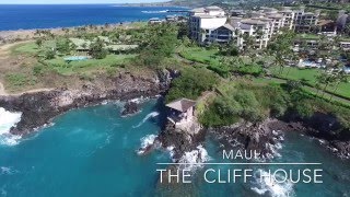 Kapalua Bay Cliff House Maui Hawaii [upl. by Thais]