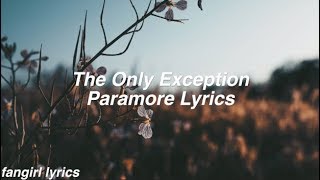 Paramore  The Only Exception  iHeartRadio Music Festival 2024 [upl. by Tinor]