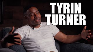 Tyrin Turner Explains Why He Connects To 2Pac’s Music More Than Biggie’s [upl. by Dinnage]