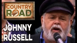 Johnny Russell Just a Closer Walk With Thee Country Road TV [upl. by Llywellyn]