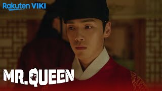 Mr Queen  EP7  The Love Gaze  Korean Drama [upl. by Phoebe]