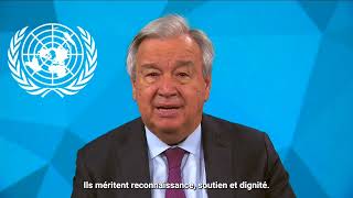 La reconnaissance de paternité pour les enfants nés de lexploitation et des abus sexuels [upl. by Dimmick]