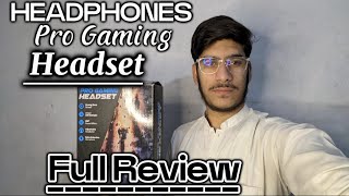 BEST HEADPHONES OF THE 2024  PRO GAMING HEADSET  best review of gaming headset [upl. by Ennaimaj]