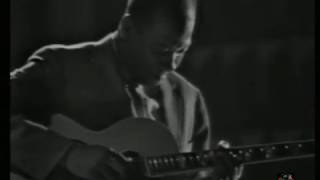 Grant Green Trio LIVE VIDEO 1969 [upl. by Nahtannhoj]