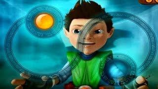 Tree Fu Tom Teabiscuit Tackle Full Game for Kids HD Baby Video [upl. by Naz]