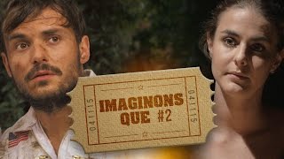 IMAGINONS QUE 2 feat Jérôme Niel amp Marion Séclin [upl. by Yelich46]