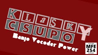 Klasky Csupo Banjo Vocoder Powers [upl. by Orman640]