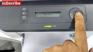 How to find wifi password of HP 136w136nw138fnw printers [upl. by Han563]