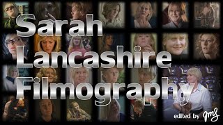 Sarah Lancashire Filmography  20002020 [upl. by Corina]