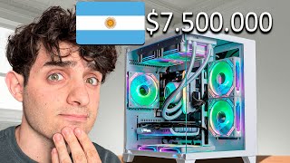 PC Gamer de Argentina [upl. by Aleron]