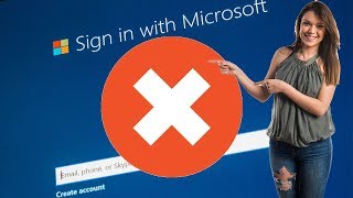 How to Remove Microsoft Account from Windows 10 and Switcht to Local [upl. by Ayhdiv513]