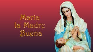 MARIA LA BUENA MADRE VERSION KARAOKE INSTRUMENTAL [upl. by Anny267]