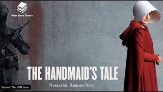 Margaret Atwoods The Handmaids Tale explained REVISION GUDE  Narrator Barbara Njau [upl. by Amato]