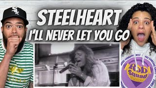 THE RANGE Steelheart  Ill Never Let You Go FIRST TIME HEARING REACTION [upl. by Acey]