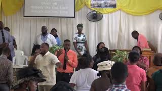 Agape Church Of God 7th Day Sabbath Worship [upl. by Ettenuj]