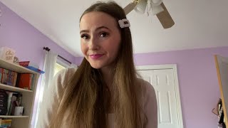 Asmr Roleplay Girlfriend Comforts You On Your Period F4F F4TM 💕 [upl. by Ingles]