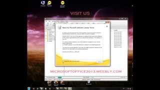 How to download Microsoft Access 2010 for Free  Install Tutorial [upl. by Adlitam]