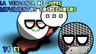 La venganza de Chipre T4 E1 quotMovimientos sospechososquot ✅ [upl. by Alakam46]