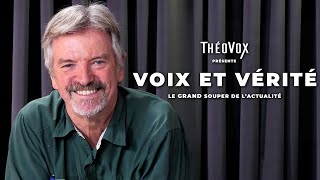 Voix et Vérité  Message du Dr Robert Béliveau [upl. by Hsenid]