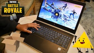 Unboxing the HP Probook 450 G5 [upl. by Irvin]