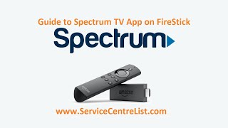 【 GUIDE 】 How to Install Spectrum App in Firestick in 2 Mins  Check Description Box [upl. by Aelram]