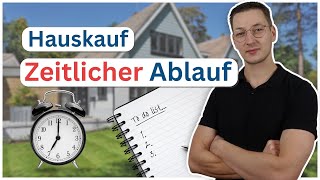 Hauskauf Ablauf Schritt für Schritt erklärt Besichtigung bis Übergabe [upl. by Ahcas]