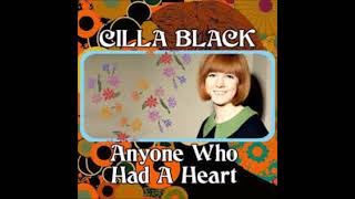 Cilla Black  Anyone Who Had A Heart 1964 [upl. by Jacki272]