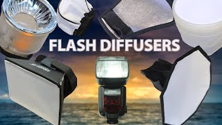 FLASH DIFFUSERS  which one is best [upl. by Cerys636]