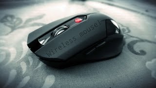 HOW TO CONNECT WIRELESS MOUSE TO LAPTOP [upl. by Camilo575]