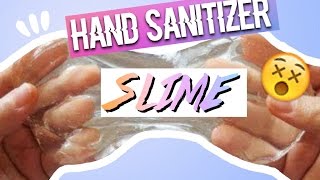 DIY  Natural Hand Sanitizer [upl. by Owades]