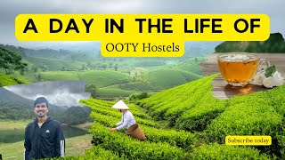 OOTY  HOSTELS  Best Hill Station Experience You Cant Miss  2024 [upl. by Hawthorn]