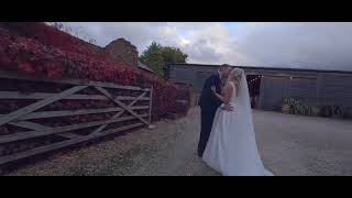 Stock Farm  Tatton Park weddings [upl. by Aihc88]