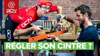 Comment bien régler son cintre de vélo ⁠ [upl. by Lindbom]