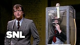 Guest Performance Penn and Teller 1  Saturday Night Live [upl. by Colfin946]