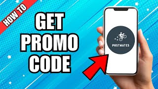 How To Get Promo Codes For Postmates [upl. by Ennayoj]