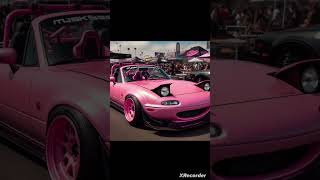 Mazda Miata mx5 youtubeshorts shorts [upl. by Arodnahs]