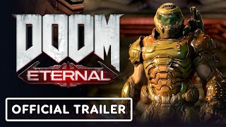 DOOM Eternal  Official Update 6 Launch Trailer [upl. by Ardnas777]