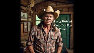 Long Haired Country Boy by Charlie Daniels Cover [upl. by Goldia]