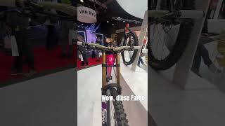 Mondraker Downhill Bike 2022  diese Farbe MondrakerTV colour mondraker velofollies2024 [upl. by Chow]