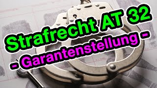 Garantenstellung und Entsprechungsklausel  Strafrecht AT 32 [upl. by Slade]